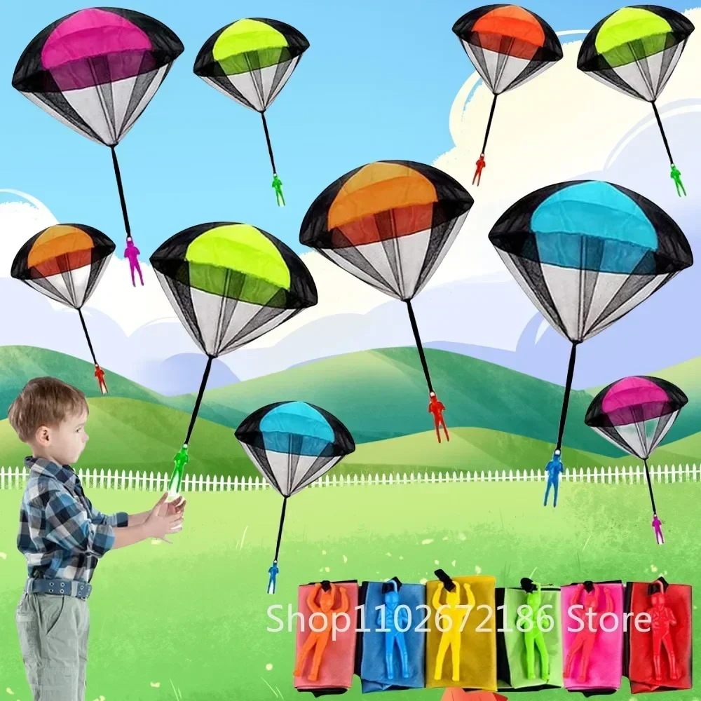 Party Games Easter For Kids - 3/5/10 Pcs Fun Hand Throwing Soldier
