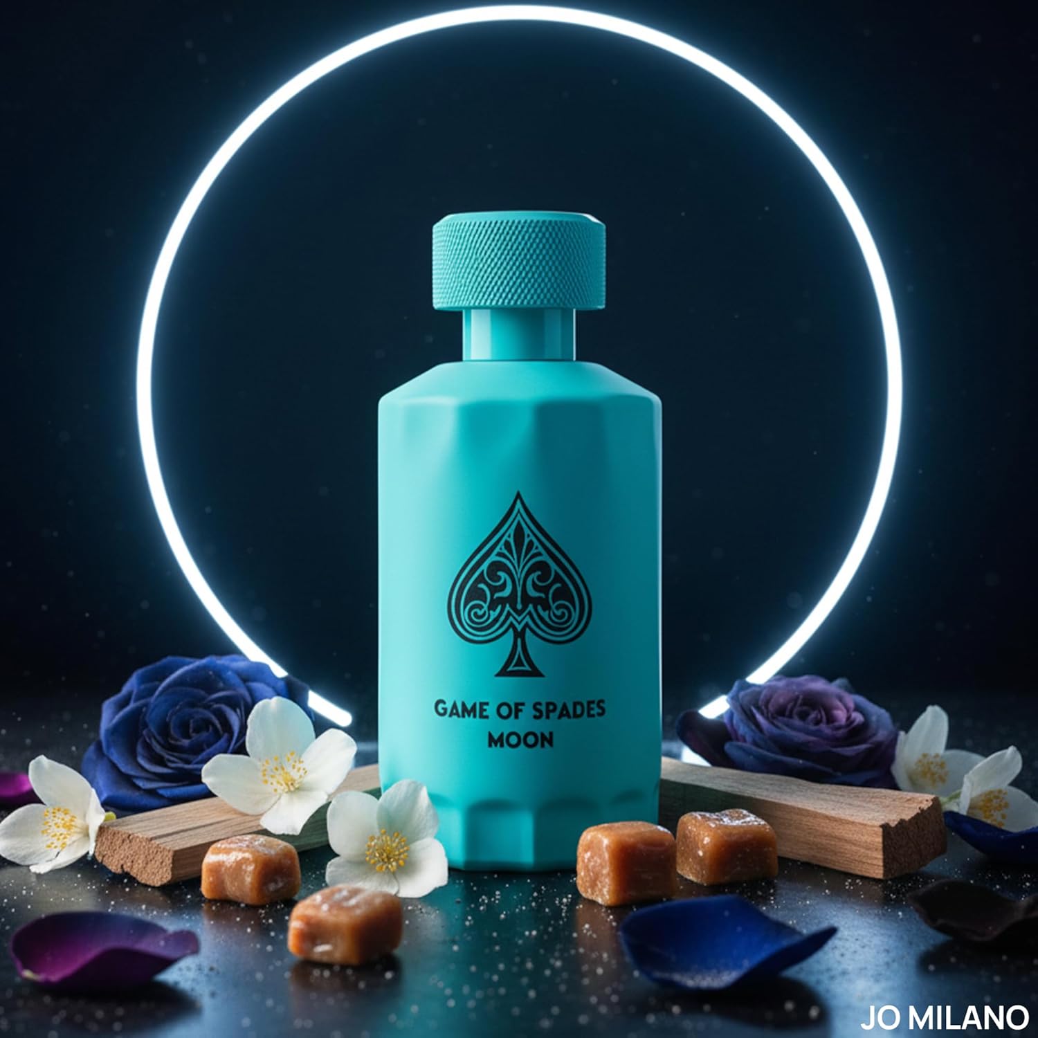 Party Games Event - Jo Milano Game of Spades Perfume