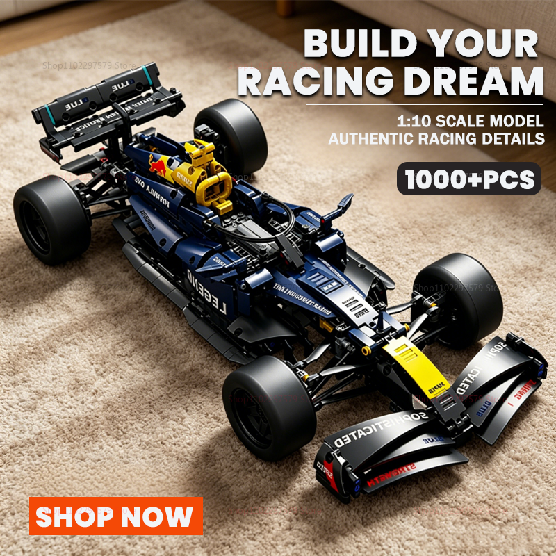 Party Games Easter For Kids - Hot New 1000+ PCS Racing Car