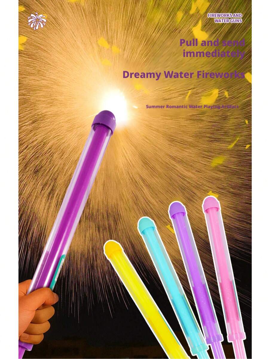 120-Hole Super Water Gun - 41c - Party Games For Large Groups ulasan dan harga