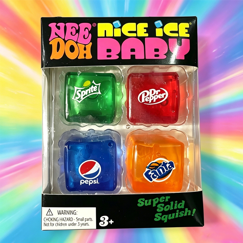 New Set /Squishy Needoh /Nice  - Party Games Event ulasan dan harga