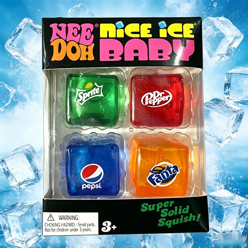 New Set /Squishy Needoh /Nice  - Party Games Event ulasan dan harga