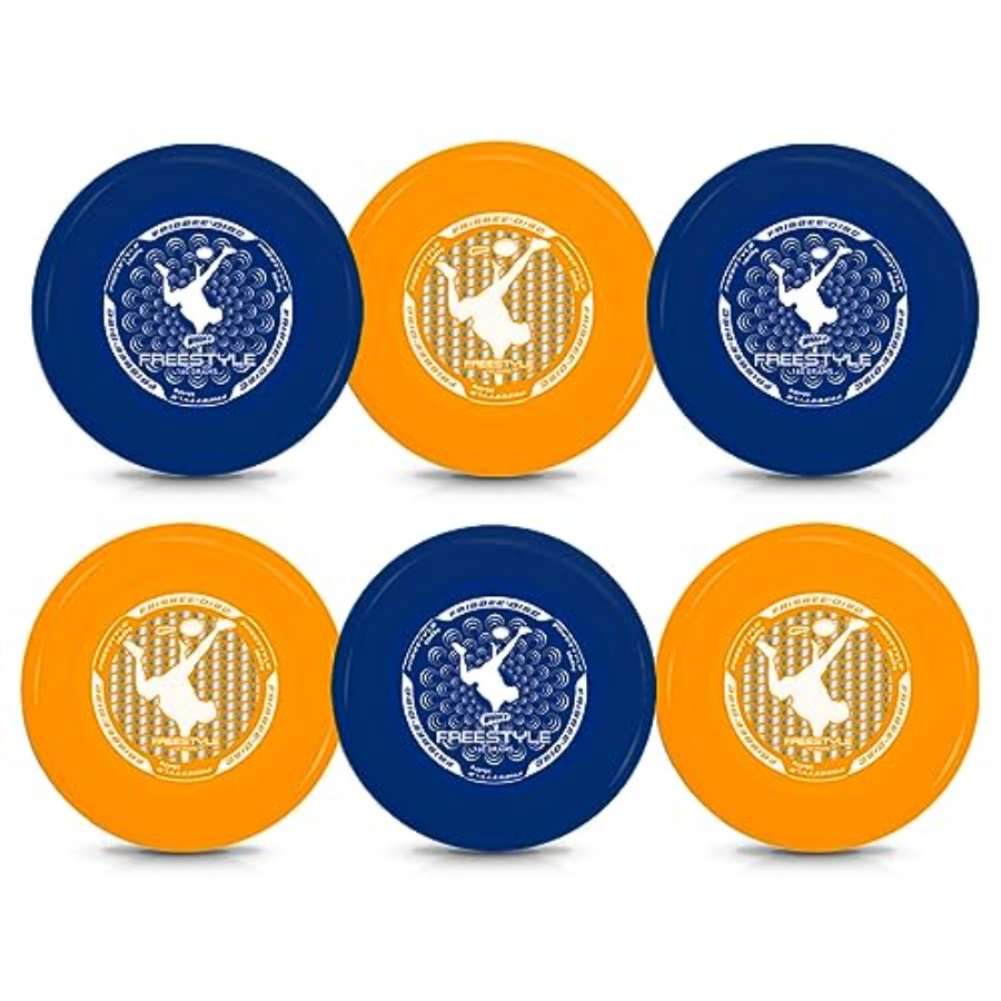 Frisbee Freestyle Flying Disc  - Frisbee Freestyle Disc ulasan dan harga