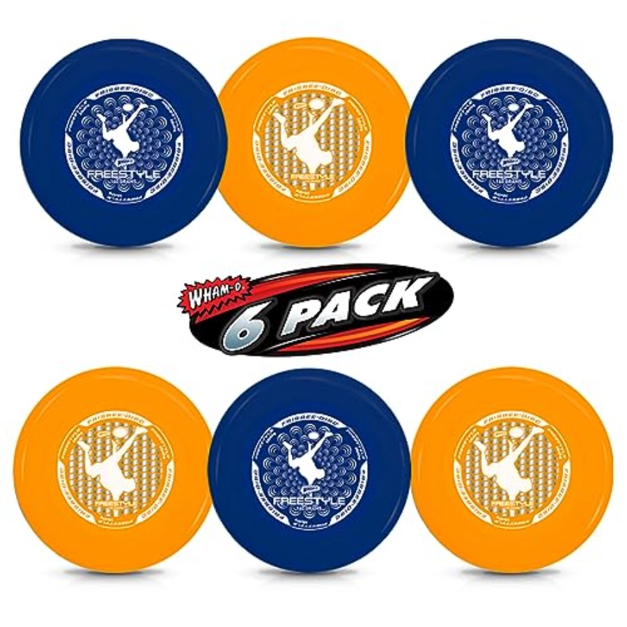 Frisbee Freestyle Flying Disc  - Frisbee Freestyle Disc ulasan dan harga