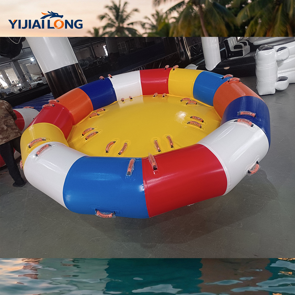 10FT Inflatable Disco Boat Spi - Party Games For Large Groups ulasan dan harga