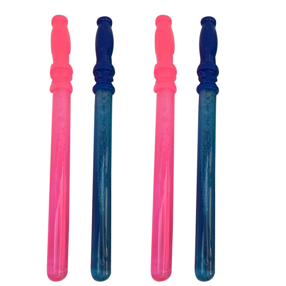 4Pcs Eco-Friendly Bubble Wand  - Party Games Kid Friendly ulasan dan harga