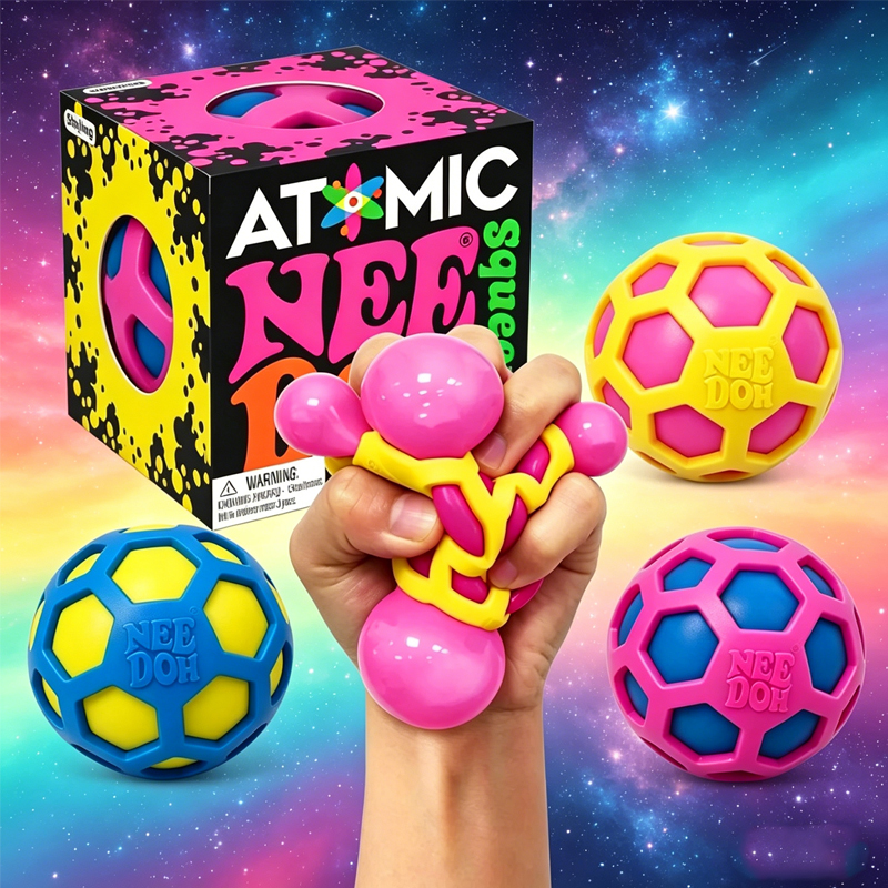 In Stock Schylling Needoh /;Sq - Party Games Event ulasan dan harga