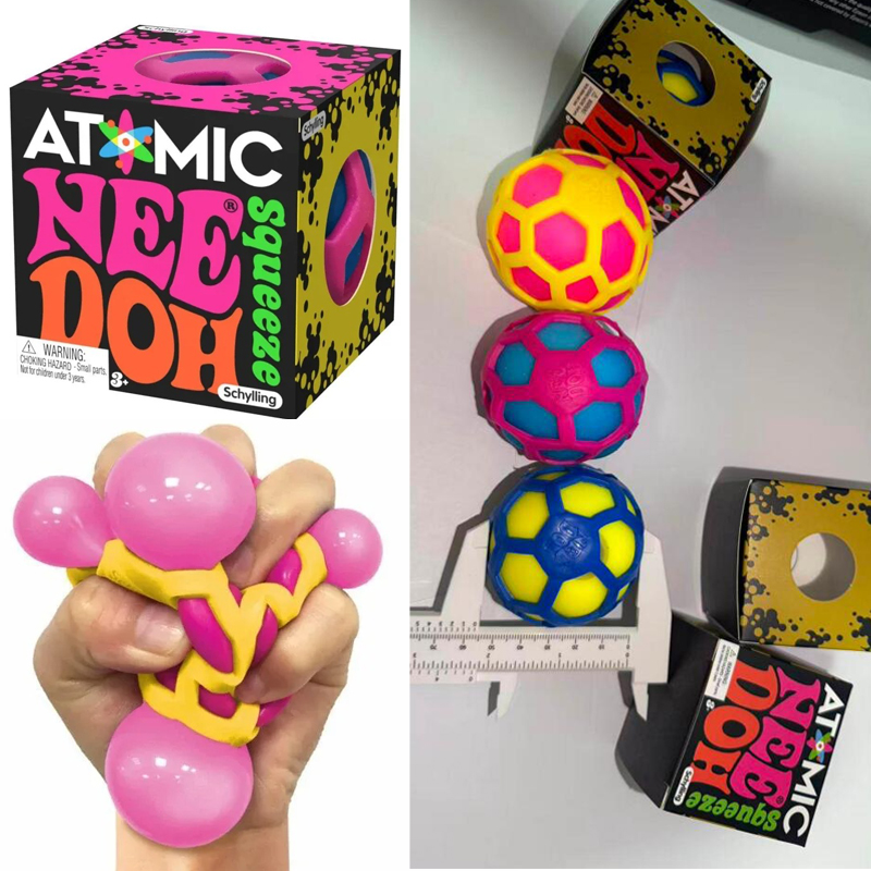 In Stock Schylling Needoh /;Sq - Party Games Event ulasan dan harga