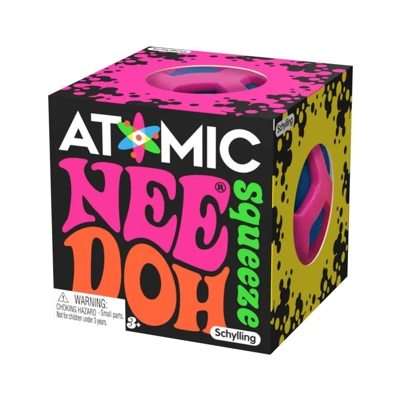 In Stock Schylling Needoh /;Sq - Party Games Event ulasan dan harga