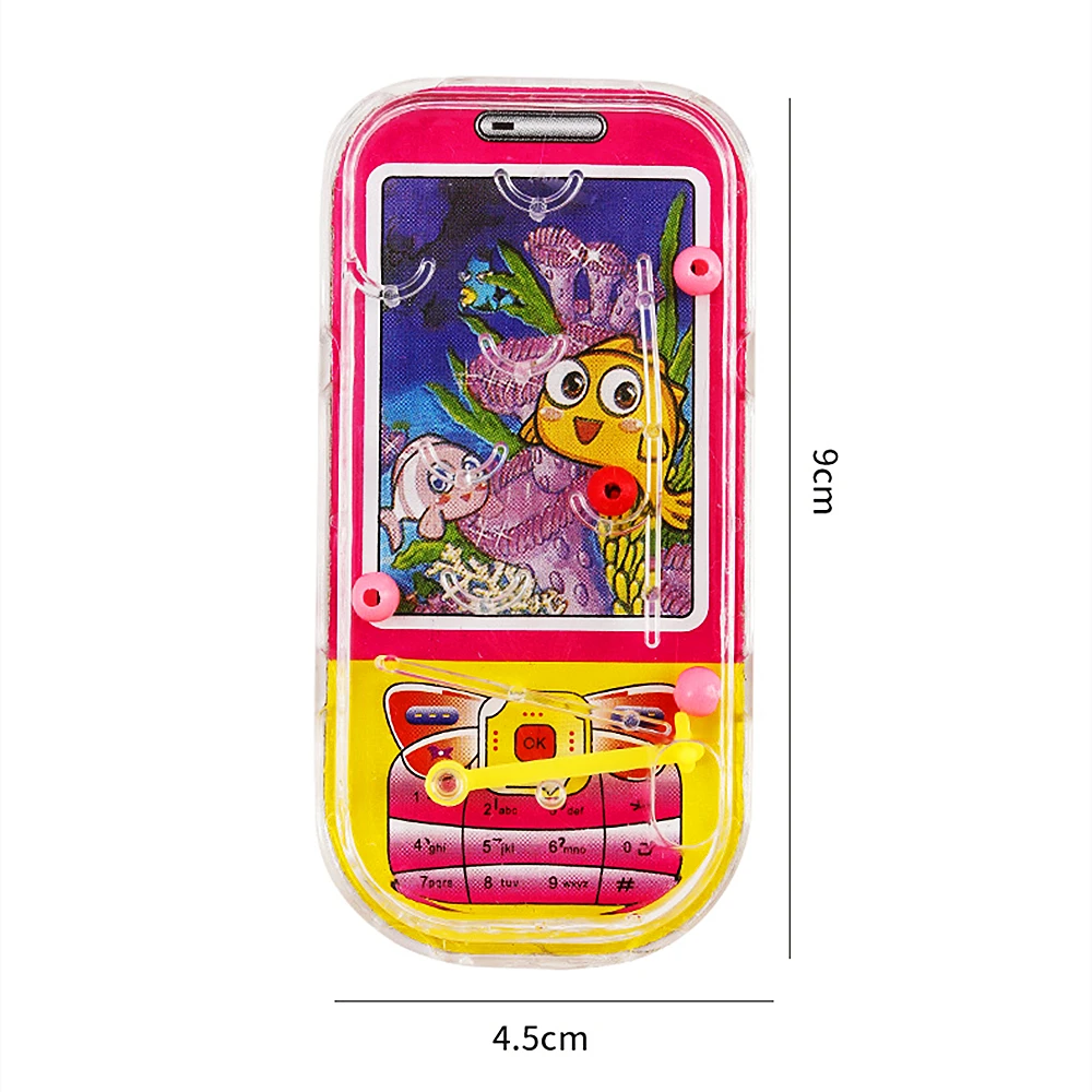 12Pcs MIni Pin Ball Puzzle Mar - Party Games Easter For Kids ulasan dan harga
