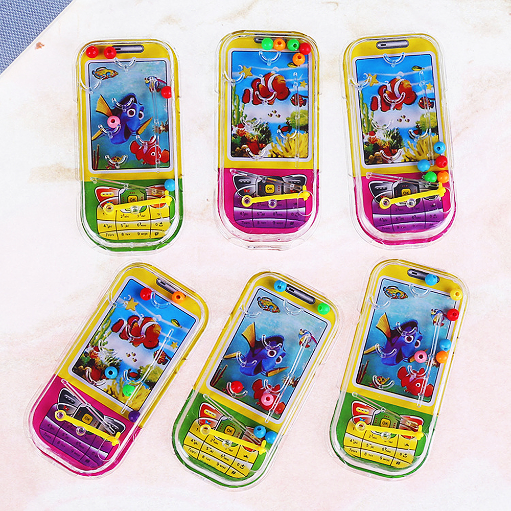 12Pcs MIni Pin Ball Puzzle Mar - Party Games Easter For Kids ulasan dan harga