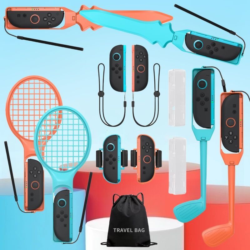 Switch 2 Sports Accessories 13 - Party Games Switch 2 ulasan dan harga