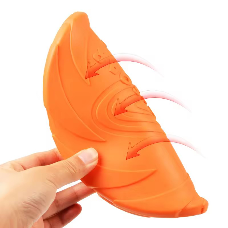 Flying Disc Soft Rubber Pet Fr - Frisbee Freestyle Disc ulasan dan harga
