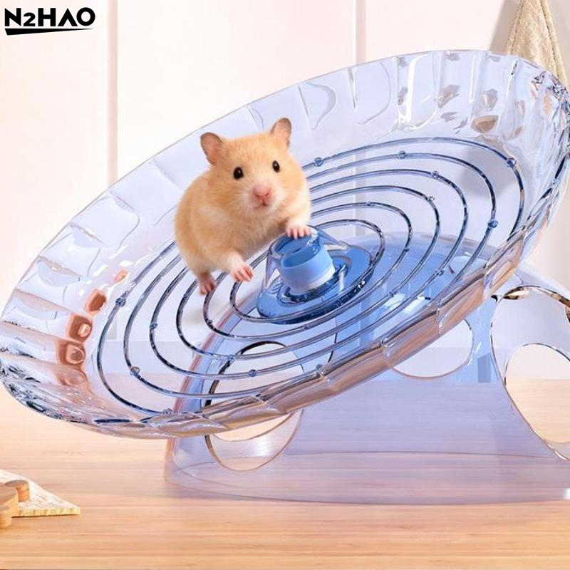 Hamster Flying Disc Running Wh - Frisbee Freestyle Disc ulasan dan harga