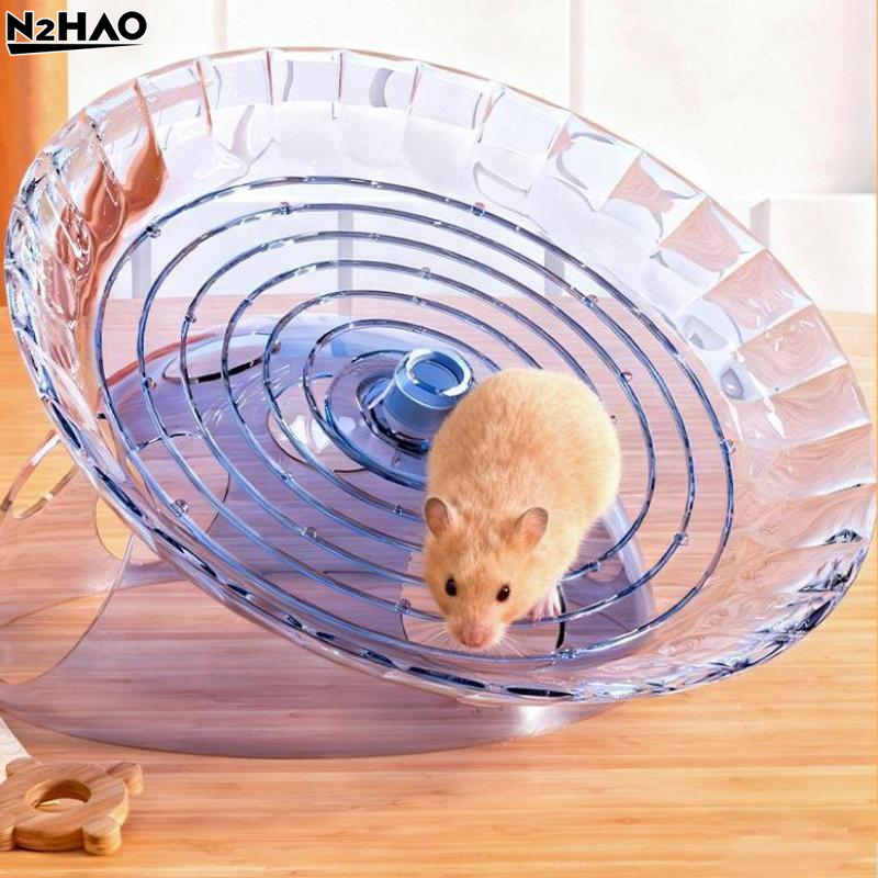Hamster Flying Disc Running Wh - Frisbee Freestyle Disc ulasan dan harga