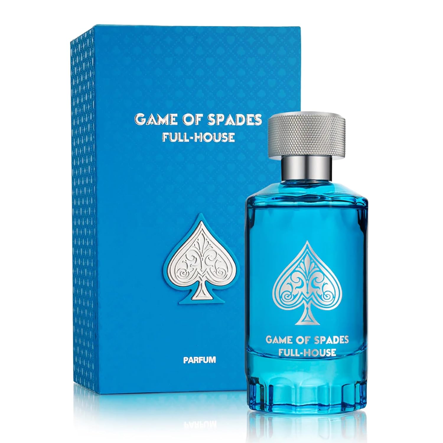 Jo Milano Game of Spades Perfu - Party Games Event ulasan dan harga