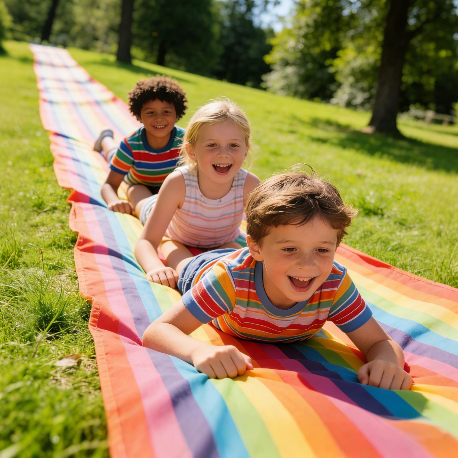 Fun Playing Run Mat Physical F - Party Games Physical ulasan dan harga