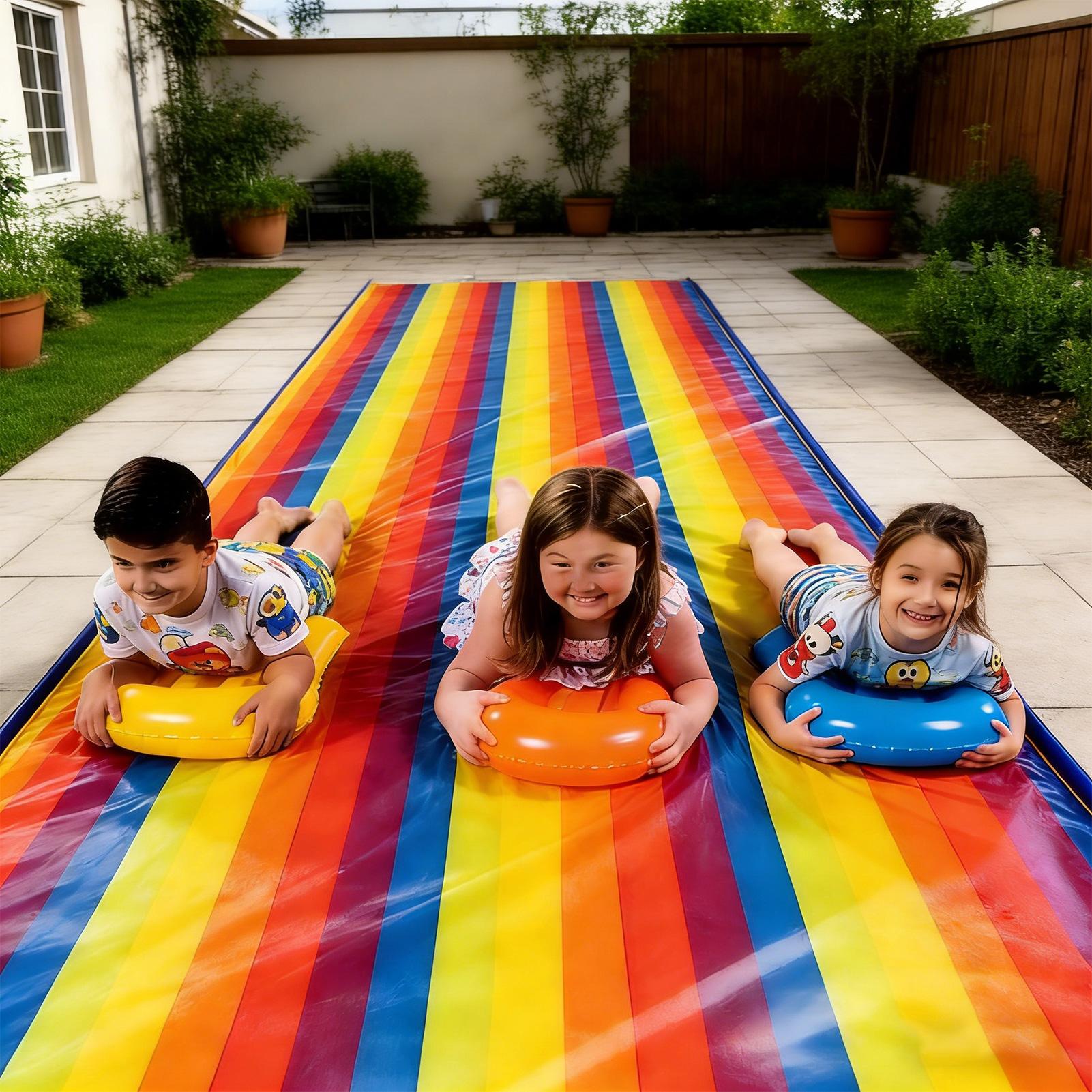Fun Playing Run Mat Physical F - Party Games Physical ulasan dan harga