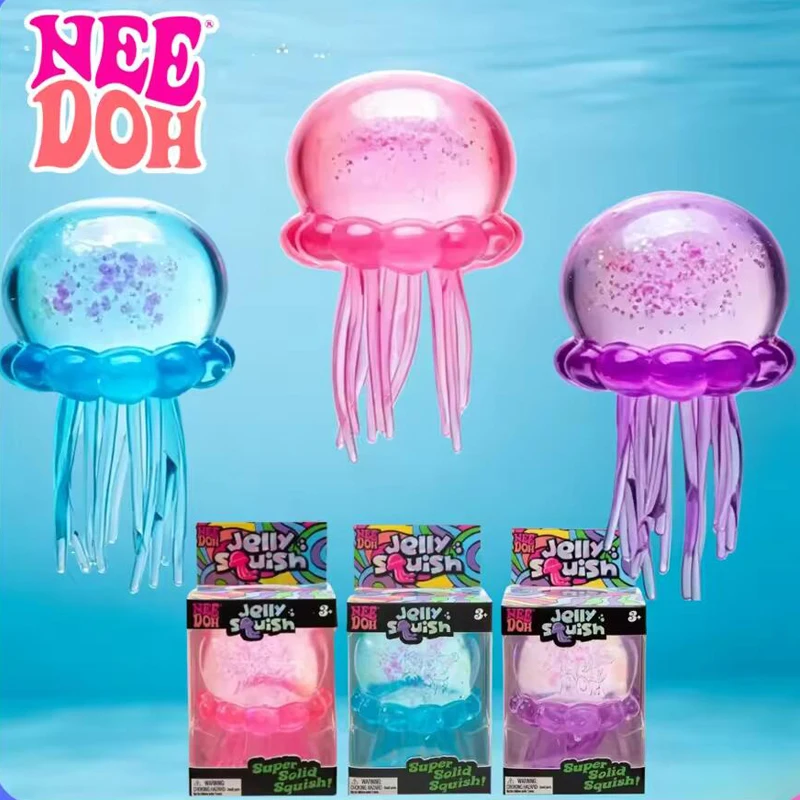 New NeeDoh Squishy Schylling// - Party Games Event ulasan dan harga