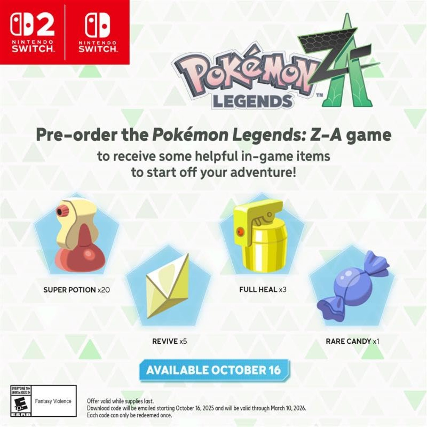 Pokémon Legends: Z-A Physical  - Party Games Physical ulasan dan harga