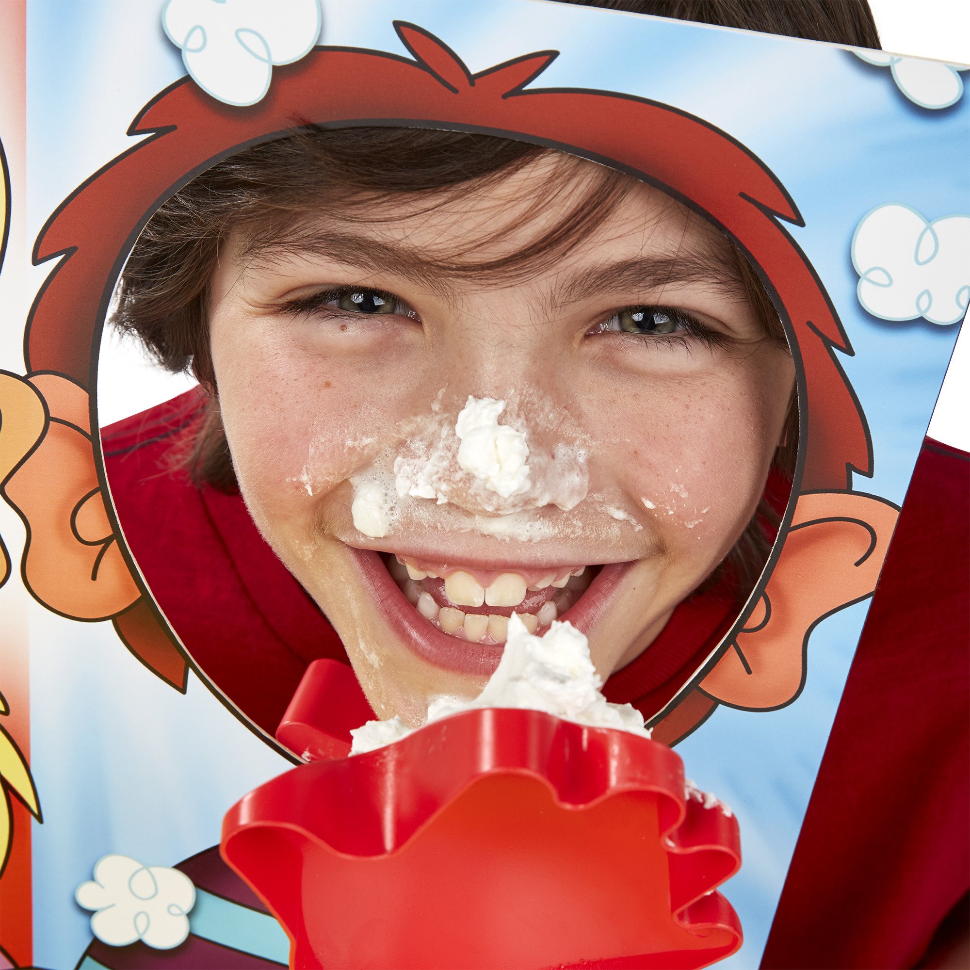 Pie Cream Face Game Family Par - Party Games Adult Birthday ulasan dan harga