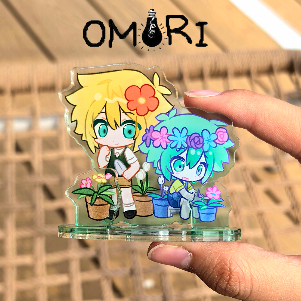 Game Omori Basil Sunny Cosplay - Party Games Sunny ulasan dan harga