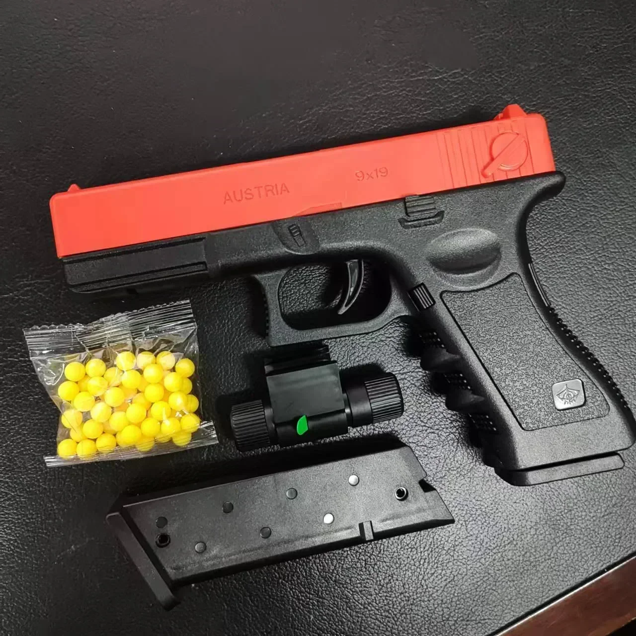 2025 New G17 Soft Bullet Toy G - Party Games Easter For Kids ulasan dan harga