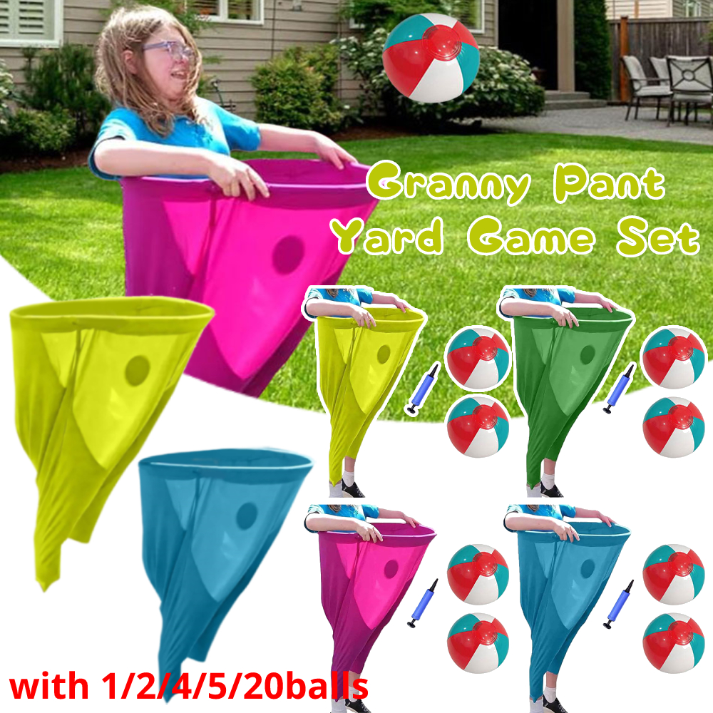 Freaky Oversized Pants Party G - Party Family Games ulasan dan harga