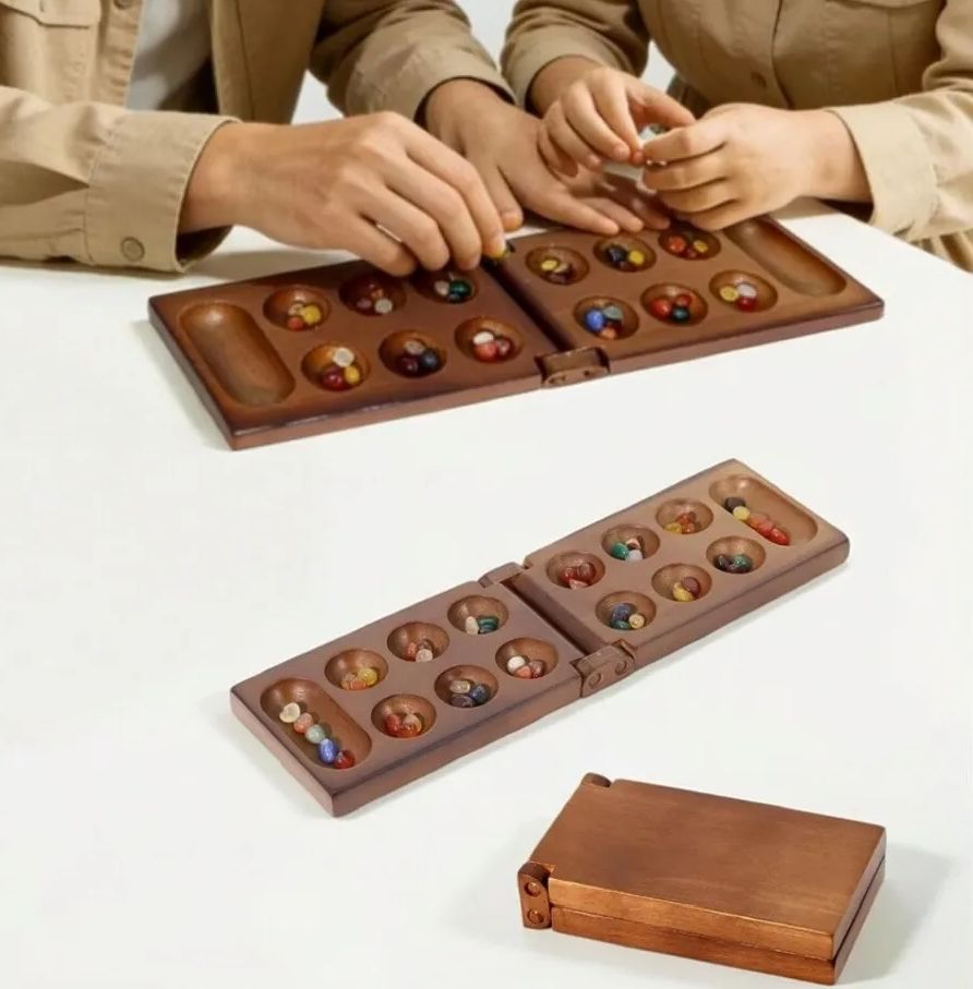 Classic Mancala Ancient Africa - Party Family Games ulasan dan harga