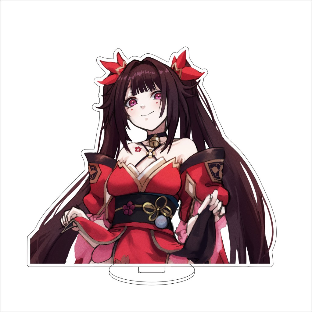 16CM Game Anime Honkai: Star R - Party Games Event ulasan dan harga