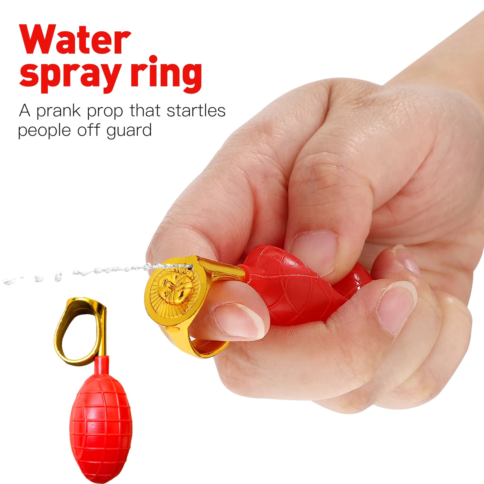1/5PCS Hidden Water Spray Magi - Party Games Physical ulasan dan harga