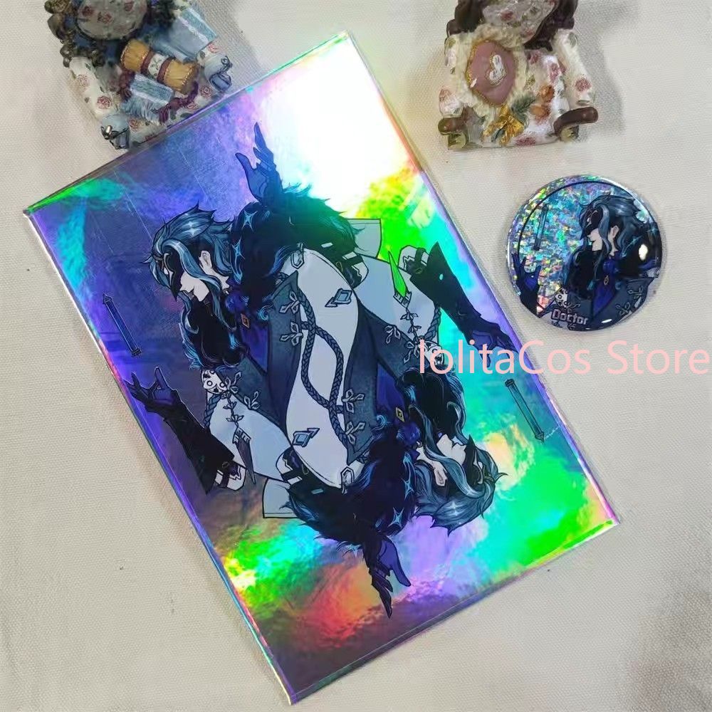 Genshin Impact Wanderer Il Dot - Party Games Event ulasan dan harga