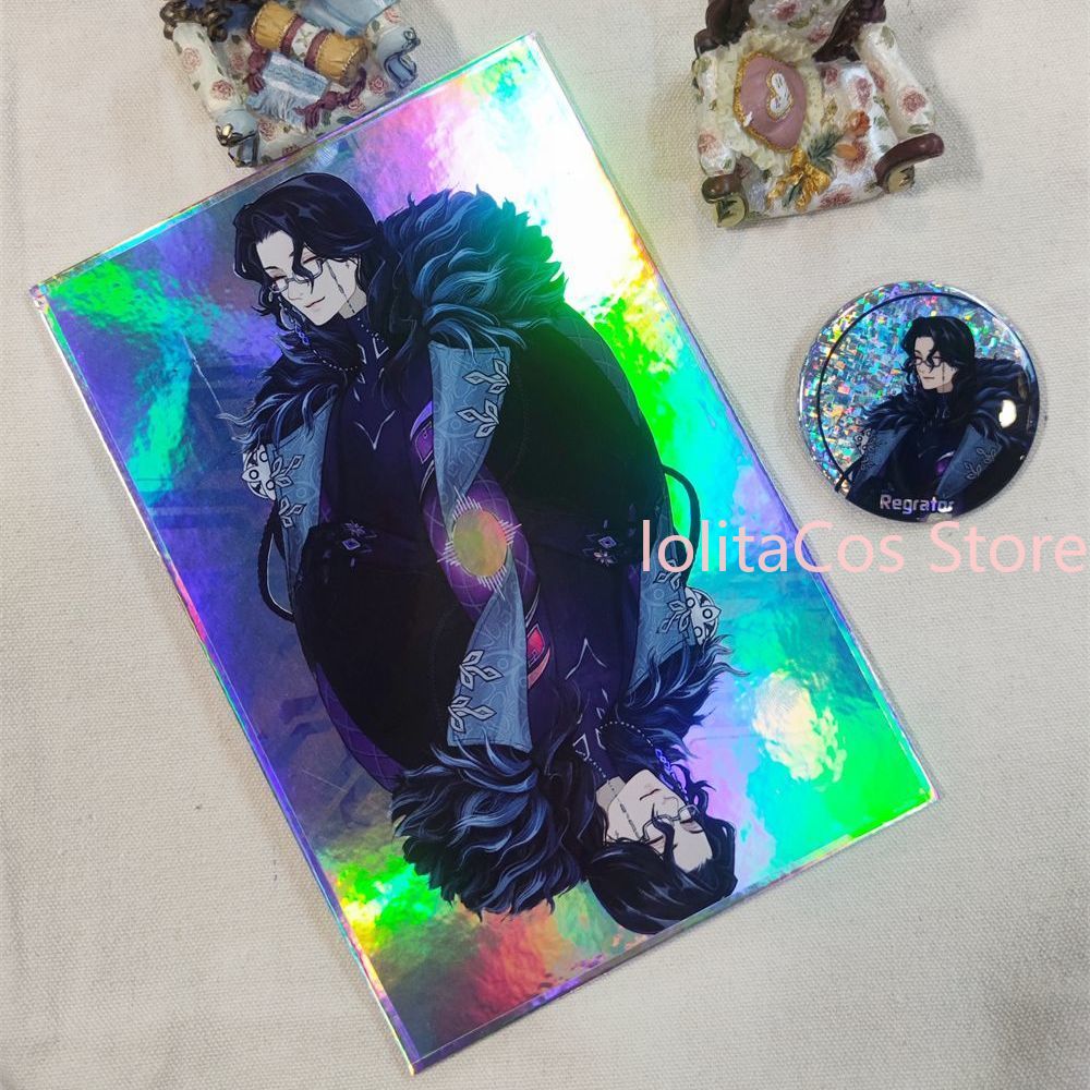 Genshin Impact Wanderer Il Dot - Party Games Event ulasan dan harga