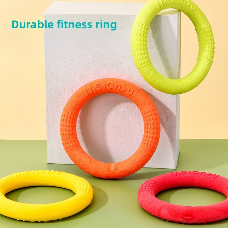 Bite-resistant soft pull-ring  - Frisbee Freestyle Disc ulasan dan harga