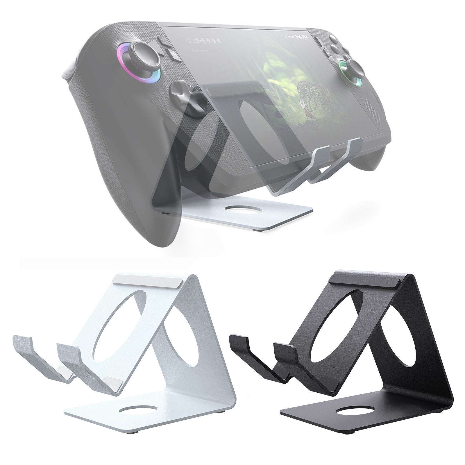 Metal Desktop Stand for ROG Xb - Party Games Switch 2 ulasan dan harga
