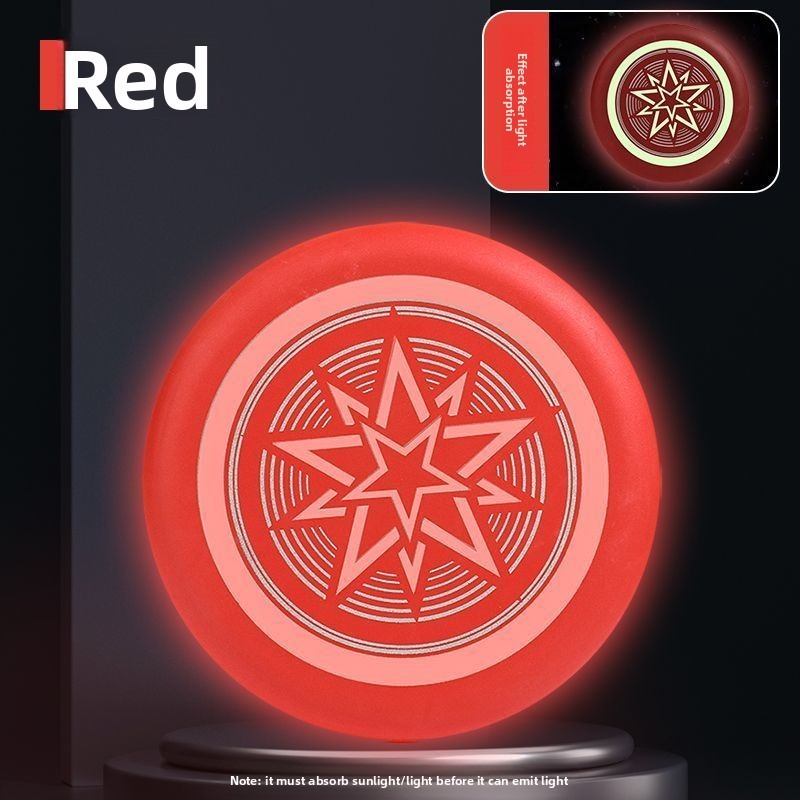 Glow in the Dark Dog Frisbee,  - Frisbee Freestyle Disc ulasan dan harga