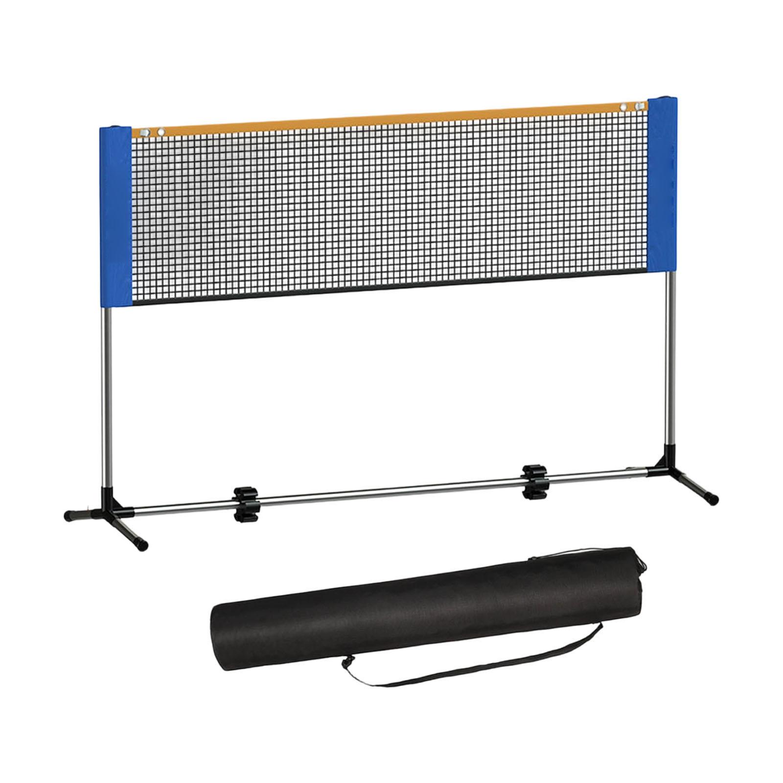 Stainless Steel Portable Badmi - Badminton Set Garden ulasan dan harga