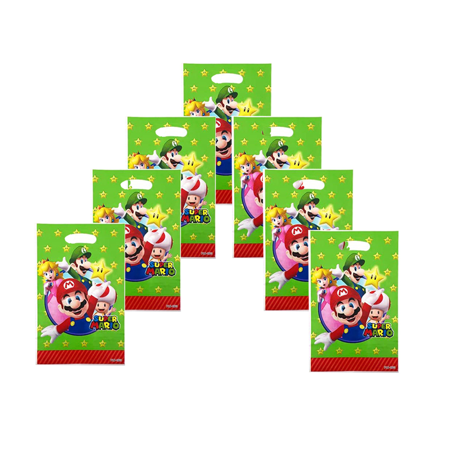20pcs Super Mary Anime Gift Ba - Party Games Adult Birthday ulasan dan harga