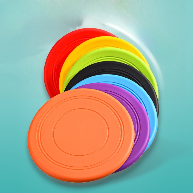 Soft Flying, Dog Toys Interact - Frisbee Freestyle Disc ulasan dan harga