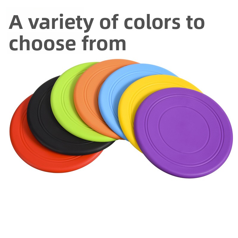 Soft Flying, Dog Toys Interact - Frisbee Freestyle Disc ulasan dan harga