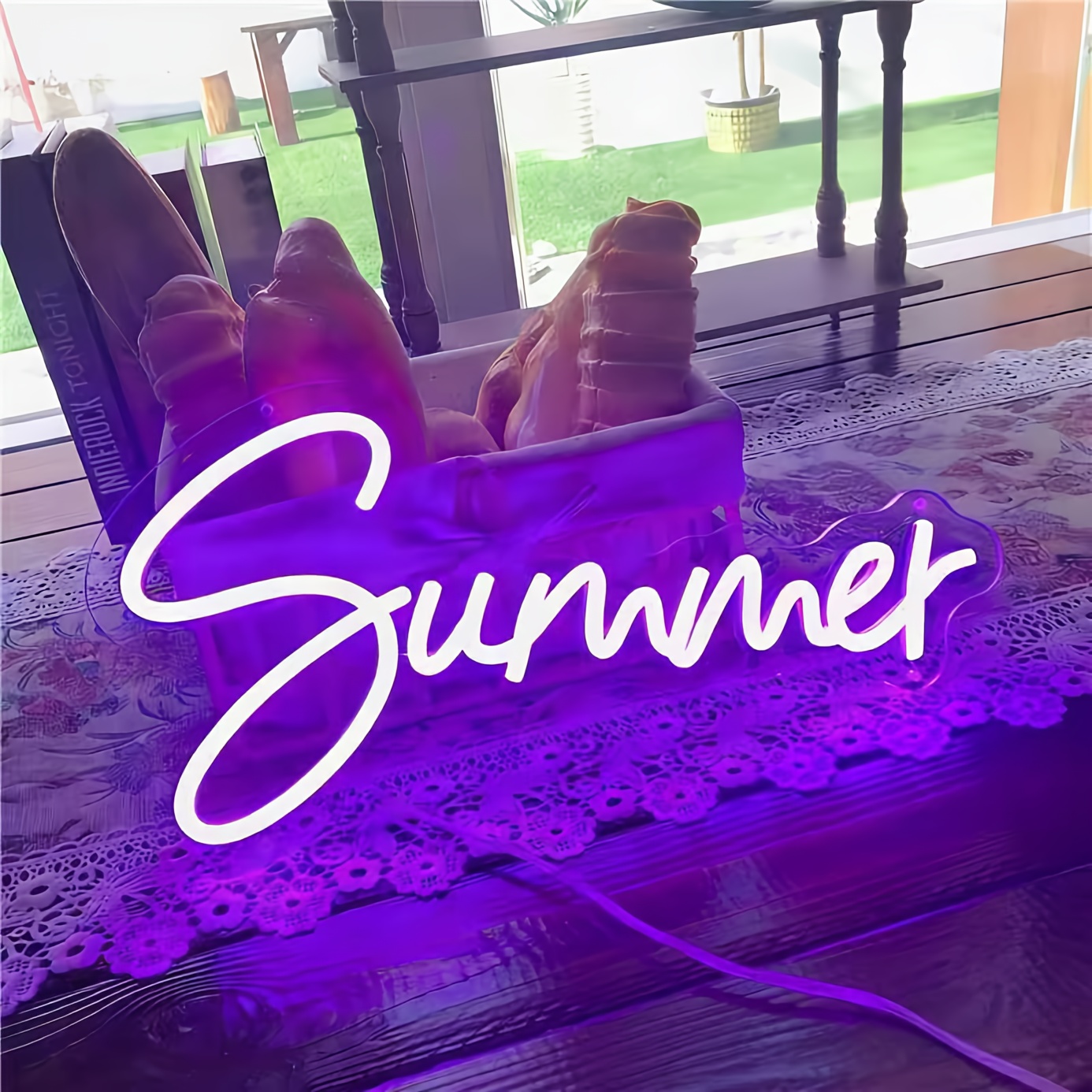 Custom neon sign, personalized - Party Games Adult Birthday ulasan dan harga