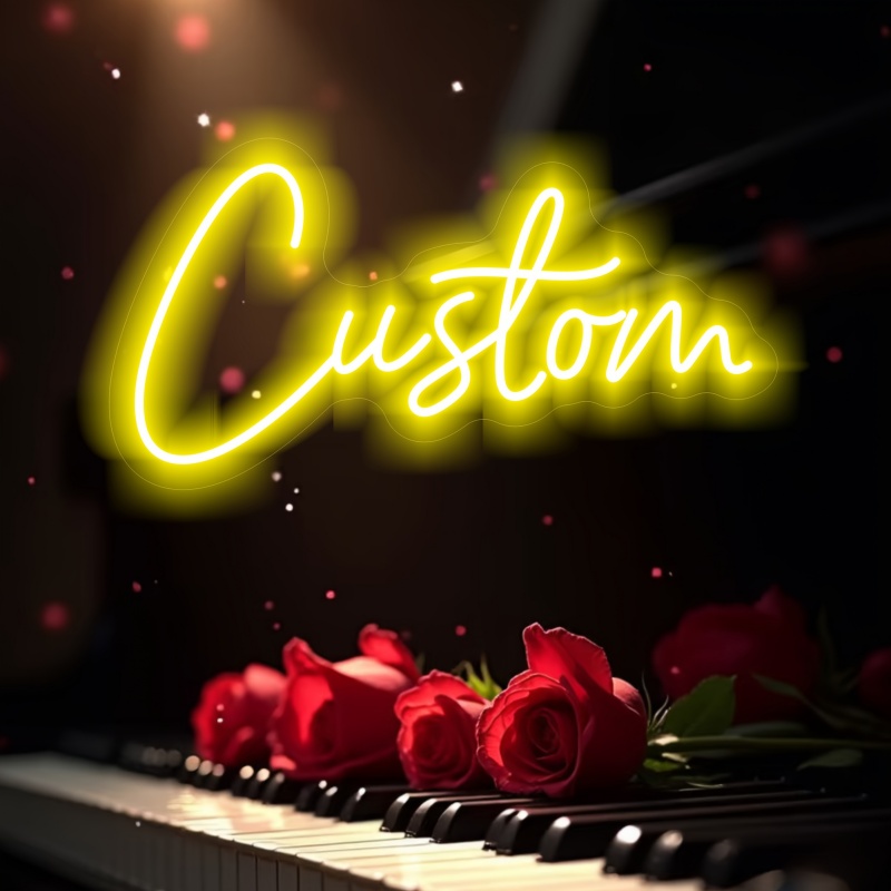 Custom neon sign, personalized - Party Games Adult Birthday ulasan dan harga