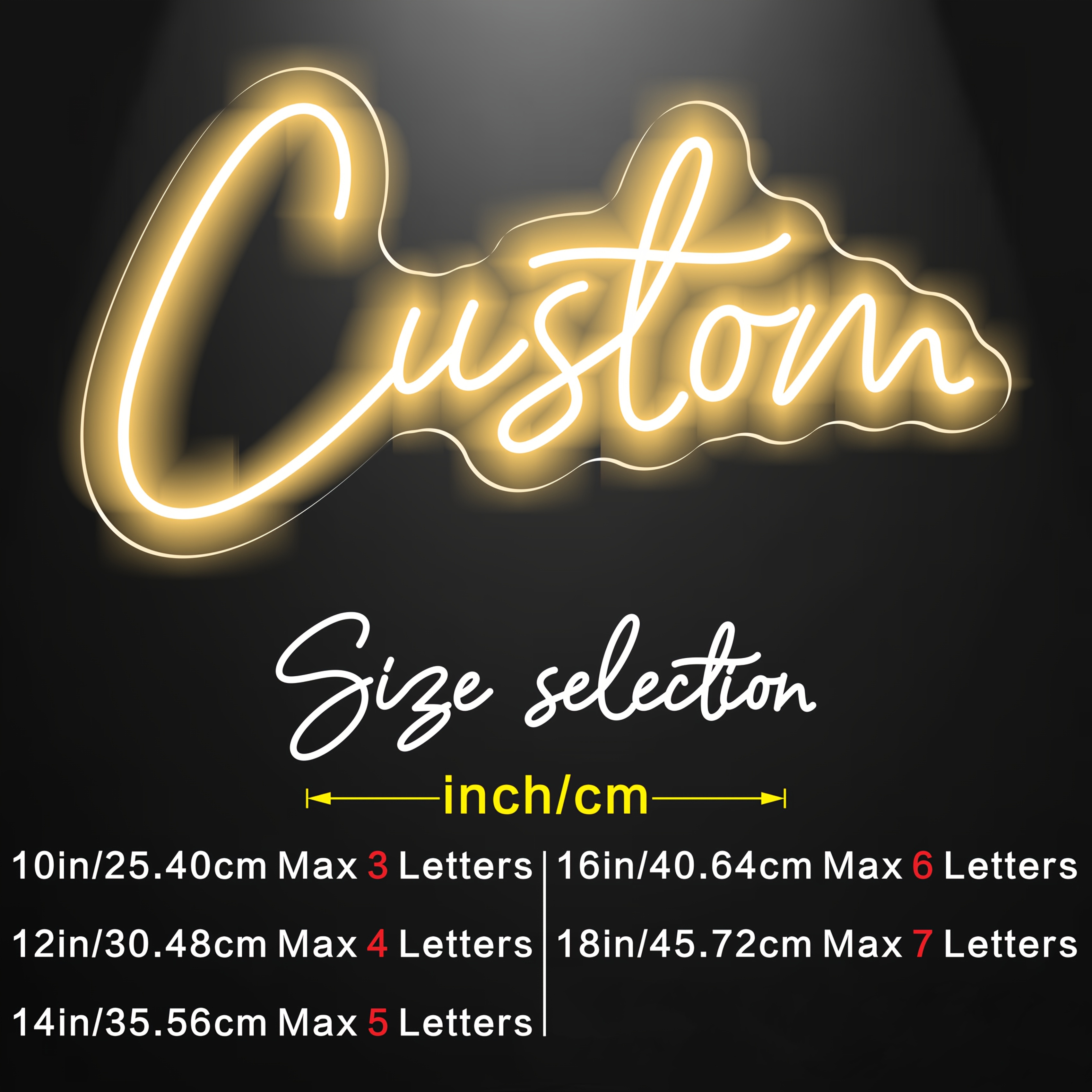 Custom neon sign, personalized - Party Games Adult Birthday ulasan dan harga