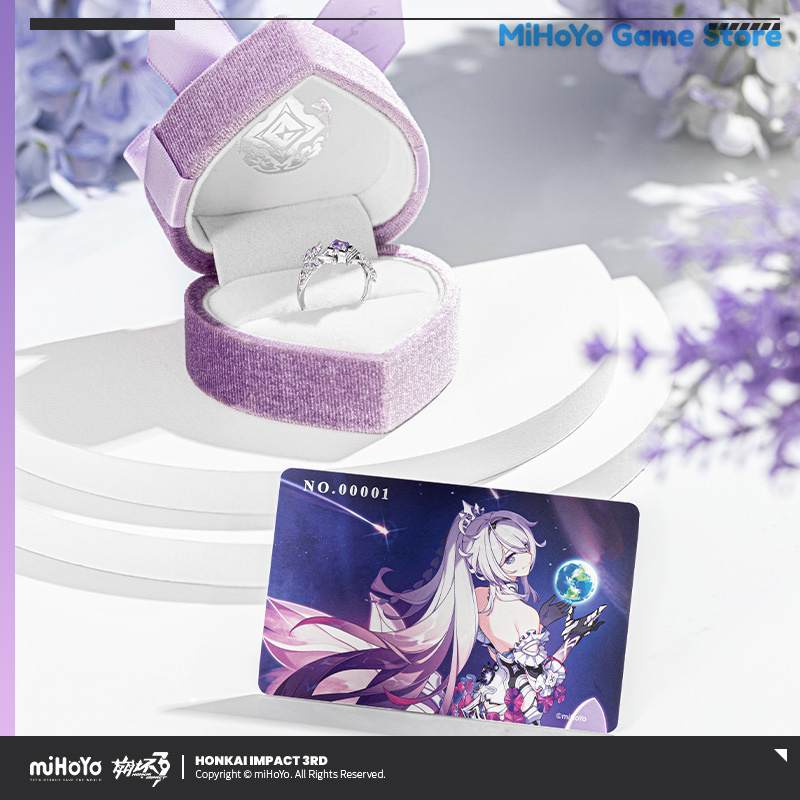 Kiana Ring Herrscher Of Finali - Party Games Event ulasan dan harga