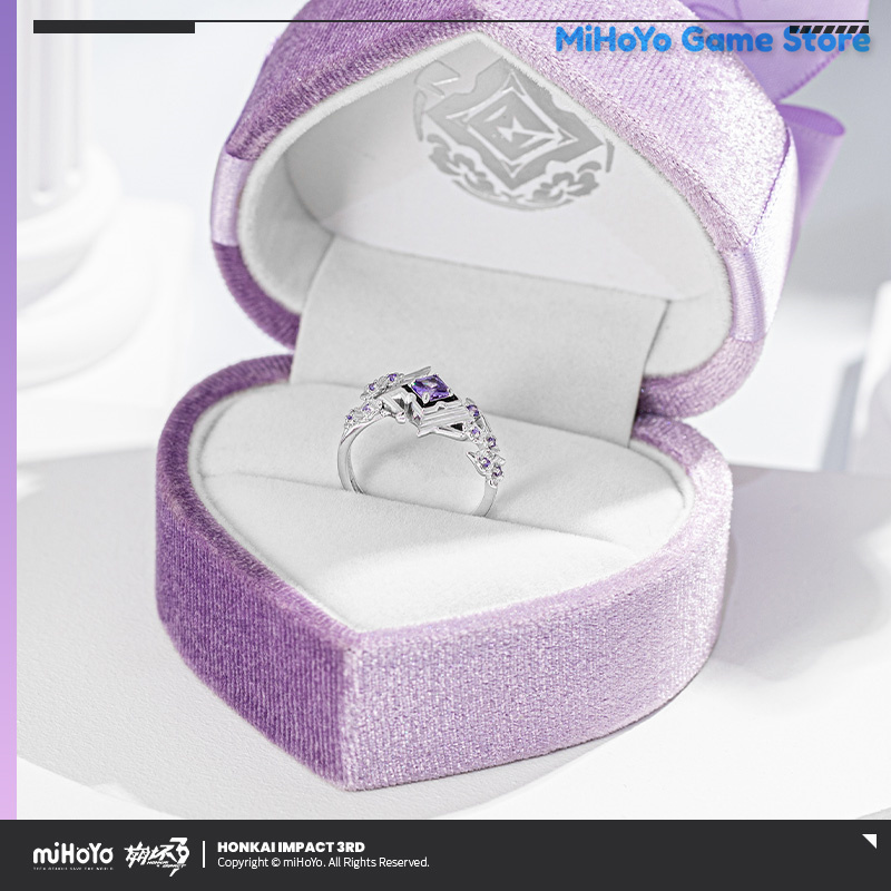Kiana Ring Herrscher Of Finali - Party Games Event ulasan dan harga