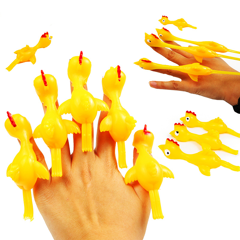 30Pcs Fun Soft Plastic Finger  - Party Games Easter For Kids ulasan dan harga