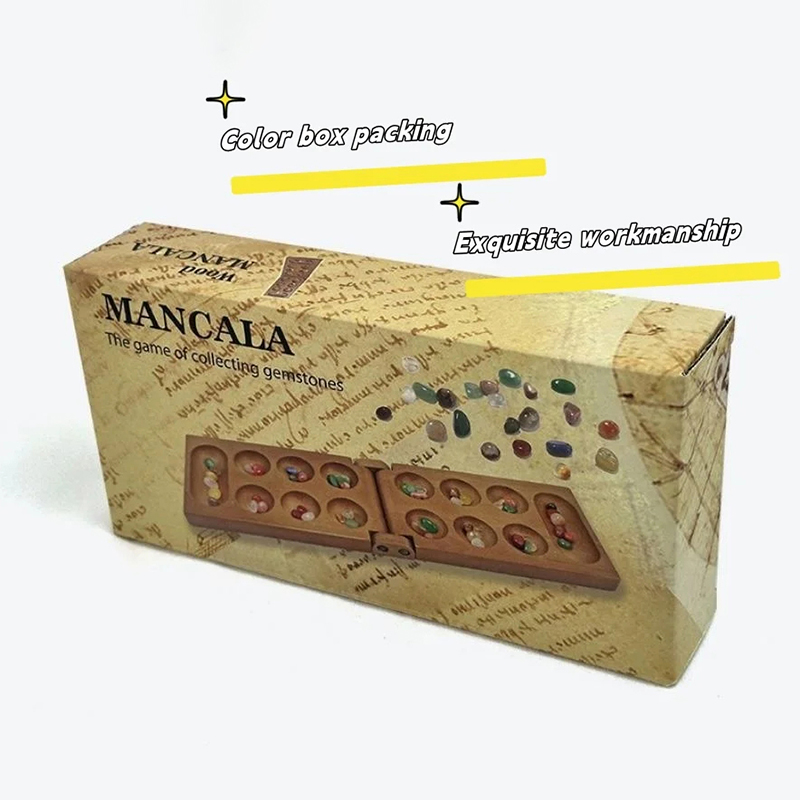 Ancient Mancala African Chess  - Party Family Games ulasan dan harga