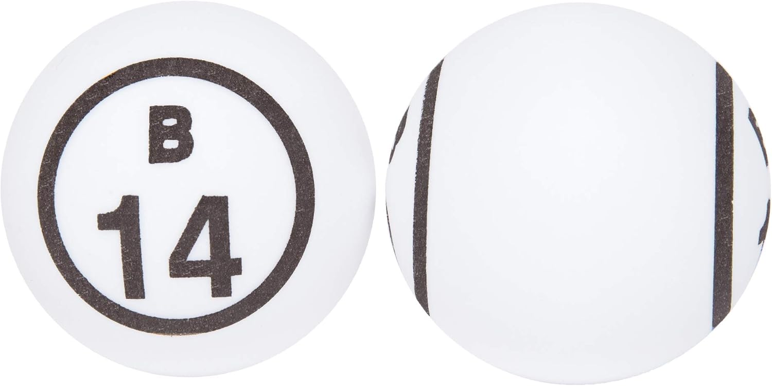 1.57 Inches (40mm) Table Tenni - Party Games For Large Groups ulasan dan harga