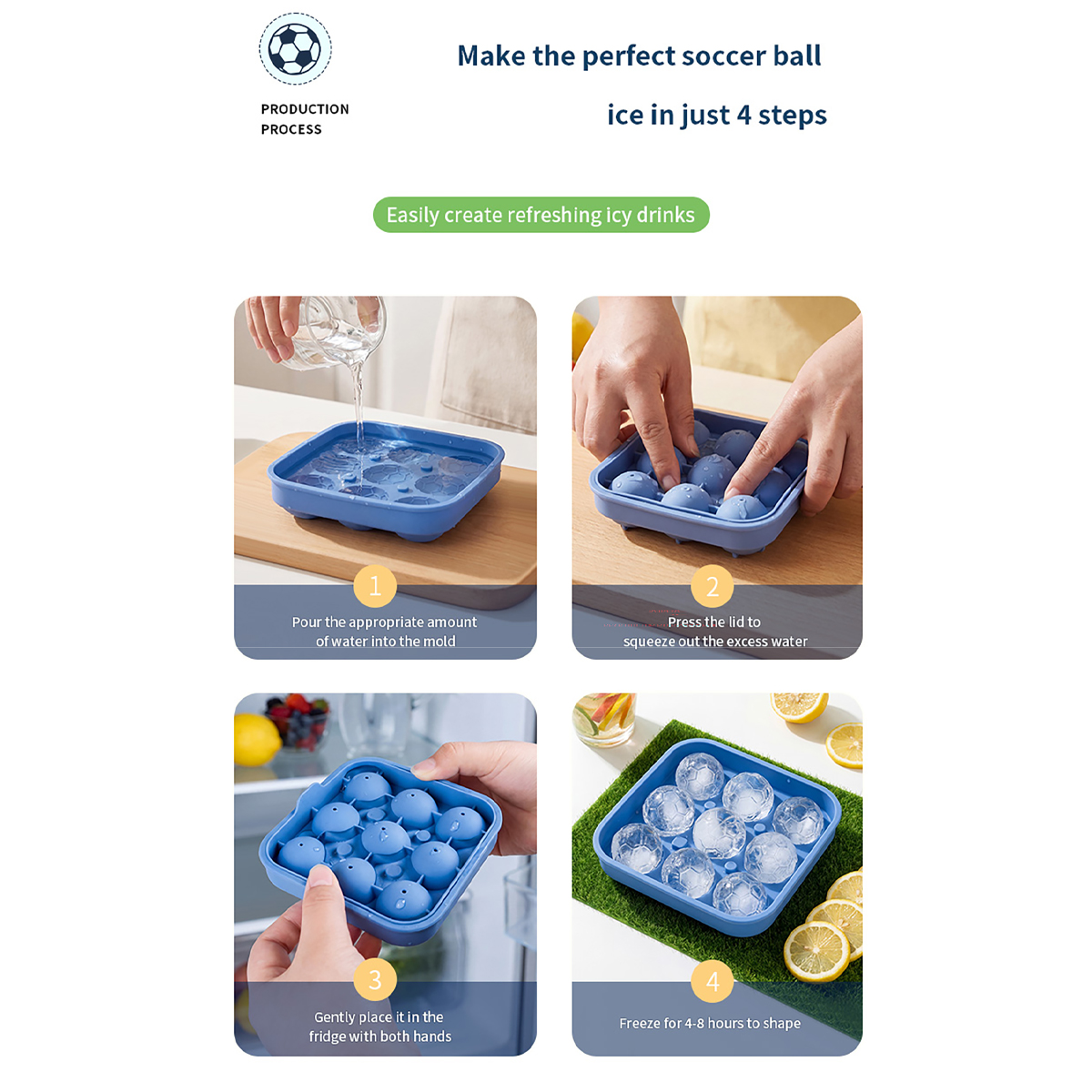 1Pcs Football-Themed Silicone  - Party Games Adult Birthday ulasan dan harga