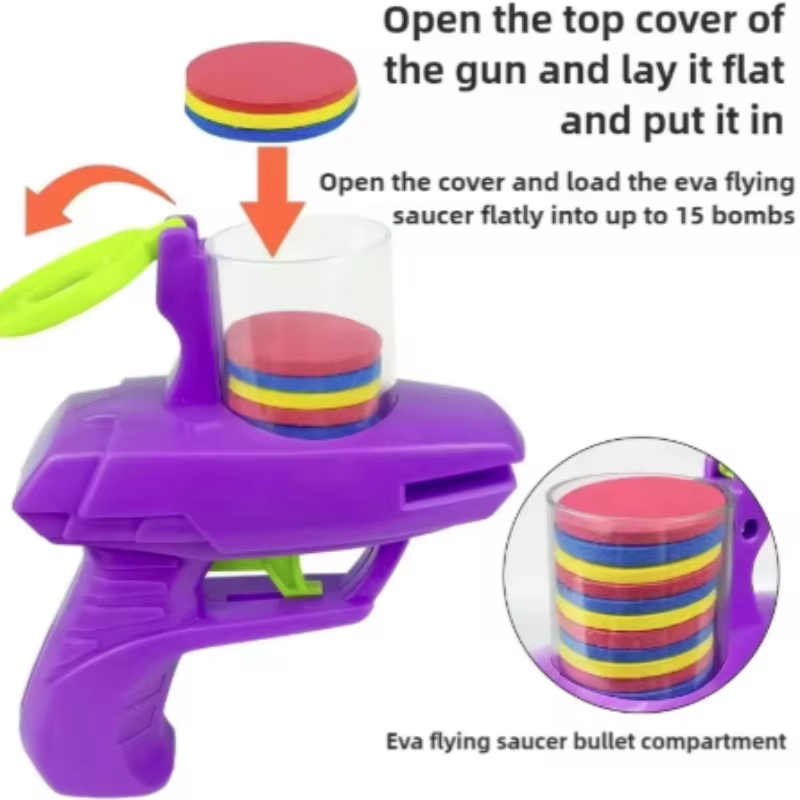 Funny Cat Toys Creative Turnip - Frisbee Freestyle Disc ulasan dan harga
